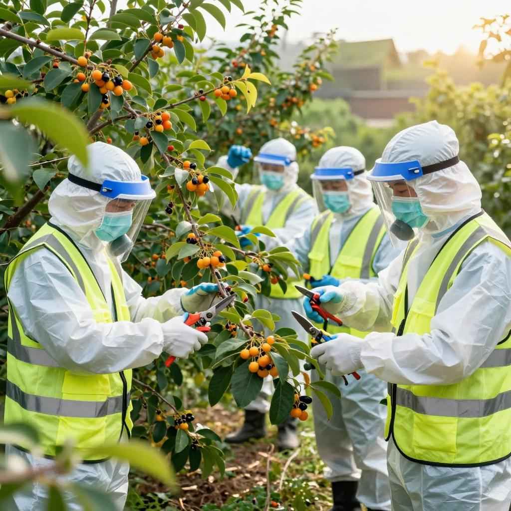 铁树果,可食与否的探索(图3) 铁树果,可食与否的探索(图3)