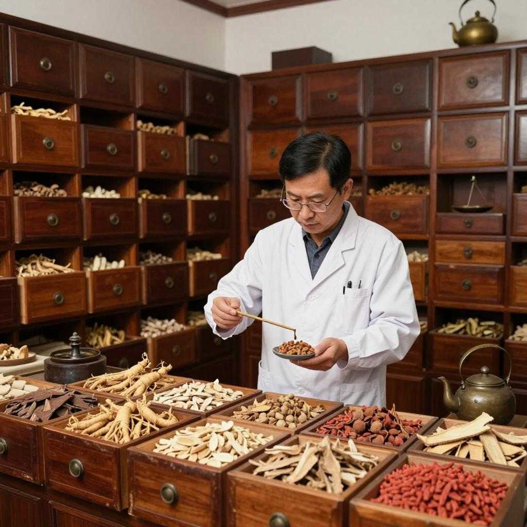 铁皮石斛枫斗，珍稀草本之功效与作用(图1)