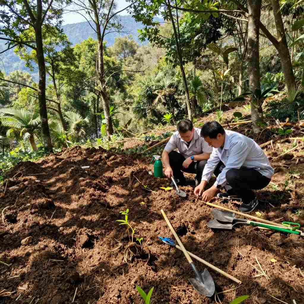 石斛种植方法详解