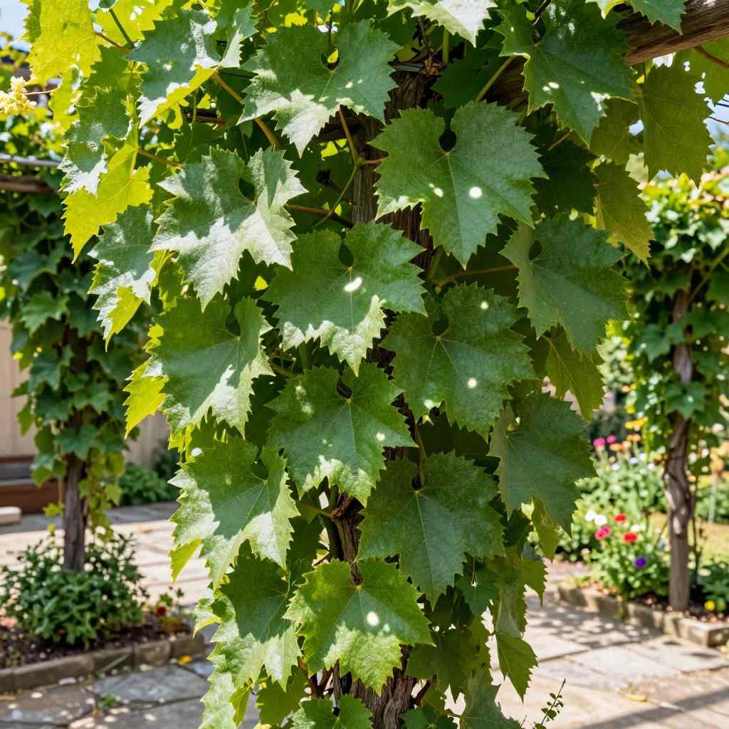 庭院葡萄剪枝图解与技巧(图1)