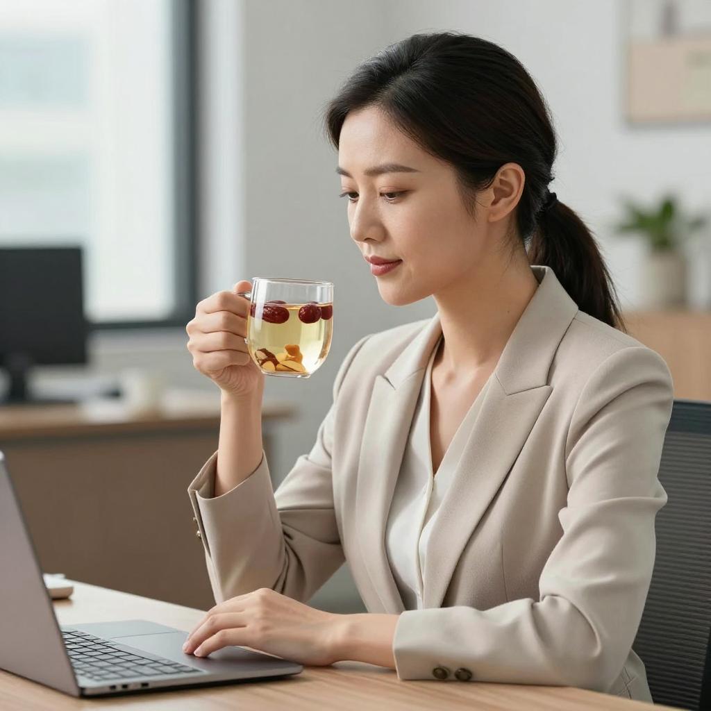 黄芪红枣茶，滋养身心，功效非凡(图1)