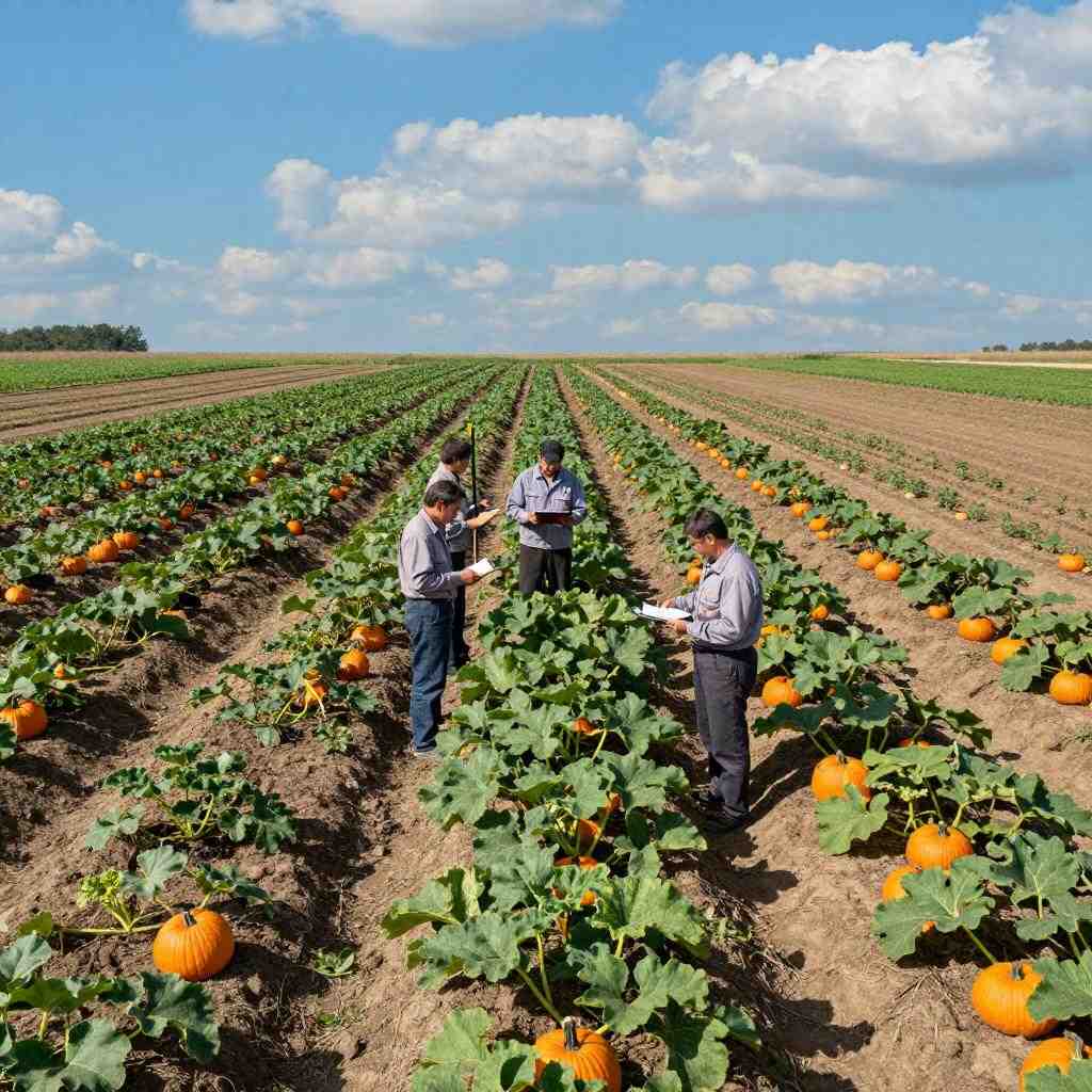 南瓜种植时间和方法(图2)