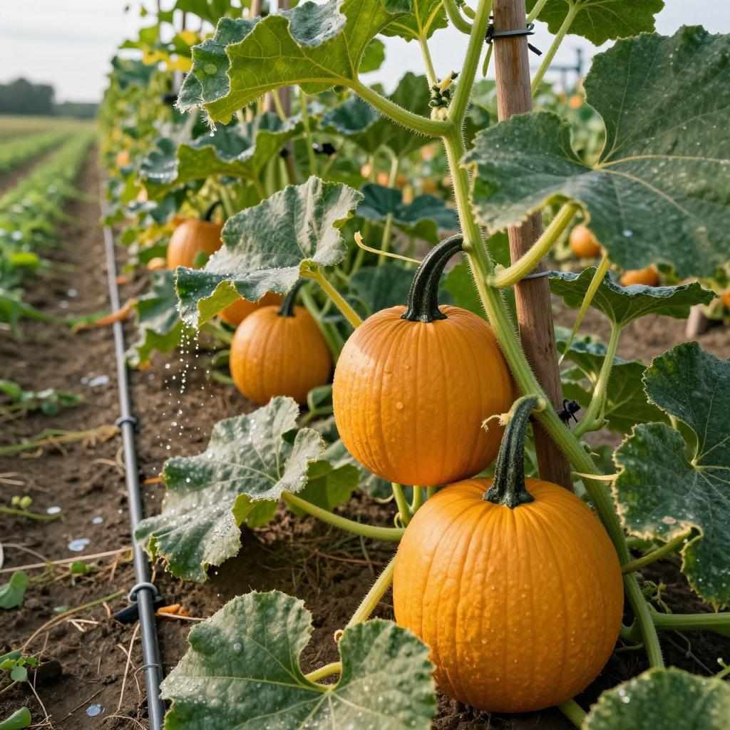 南瓜种植时间和方法(图3)