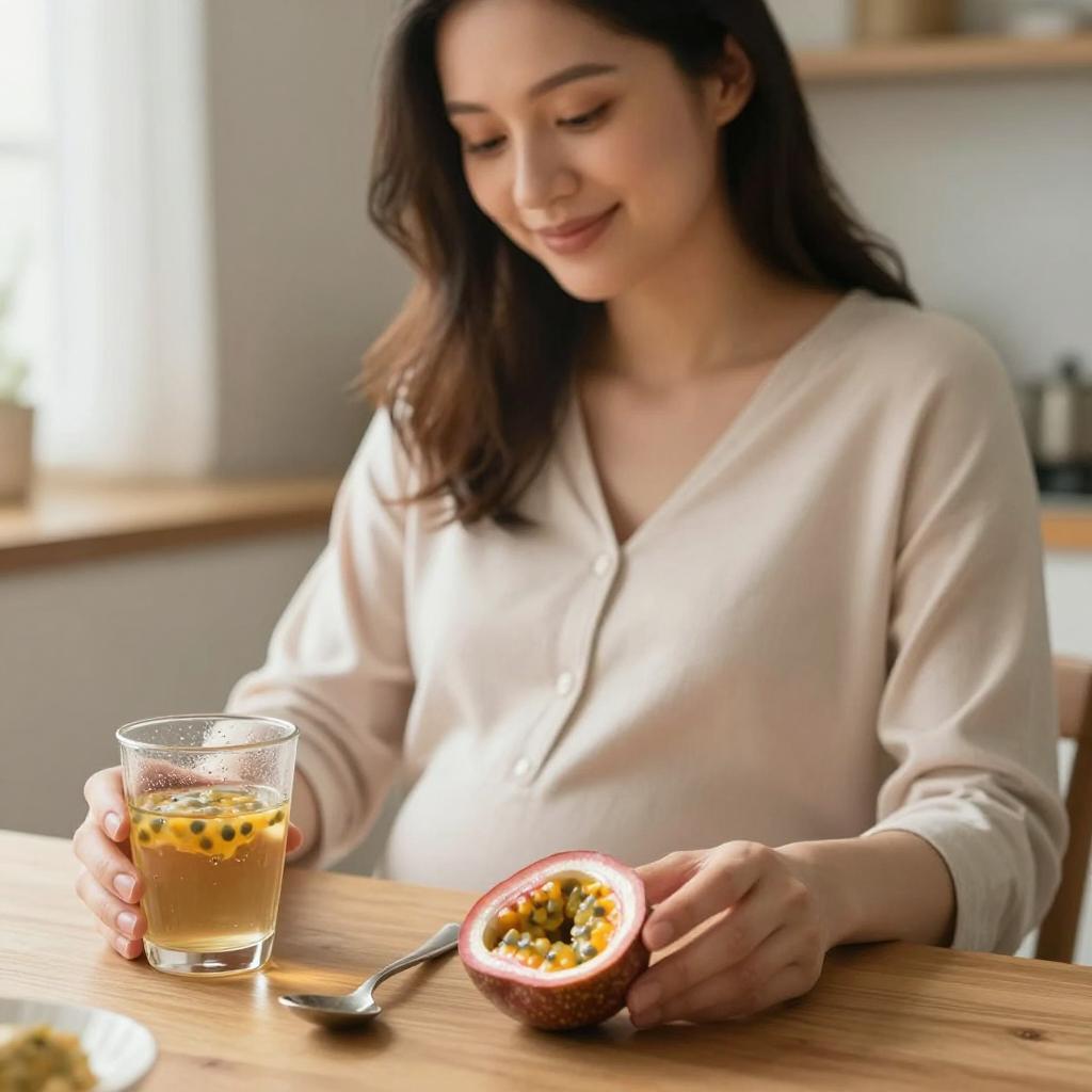 孕妇吃百香果的禁忌与注意事项