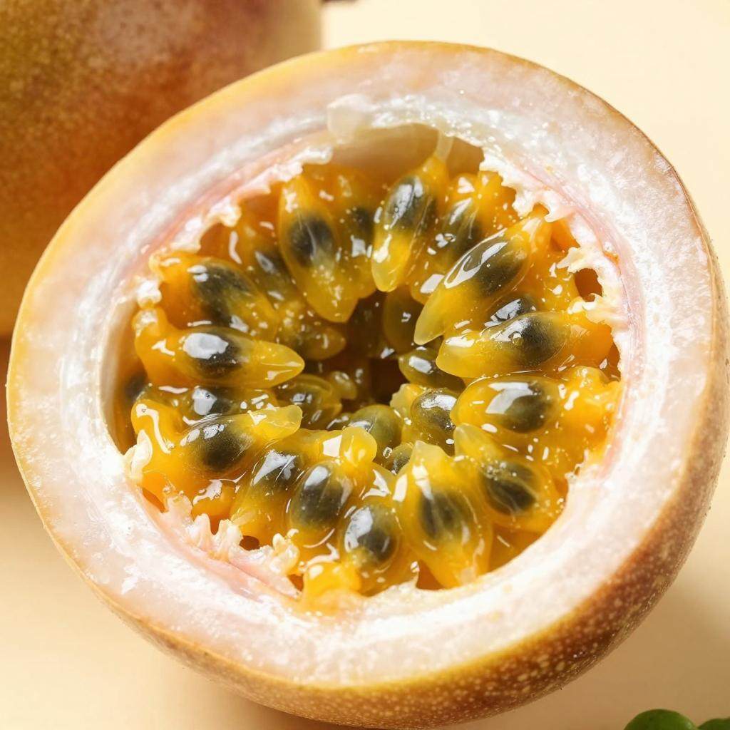 孕妇吃百香果的禁忌与注意事项(图1)