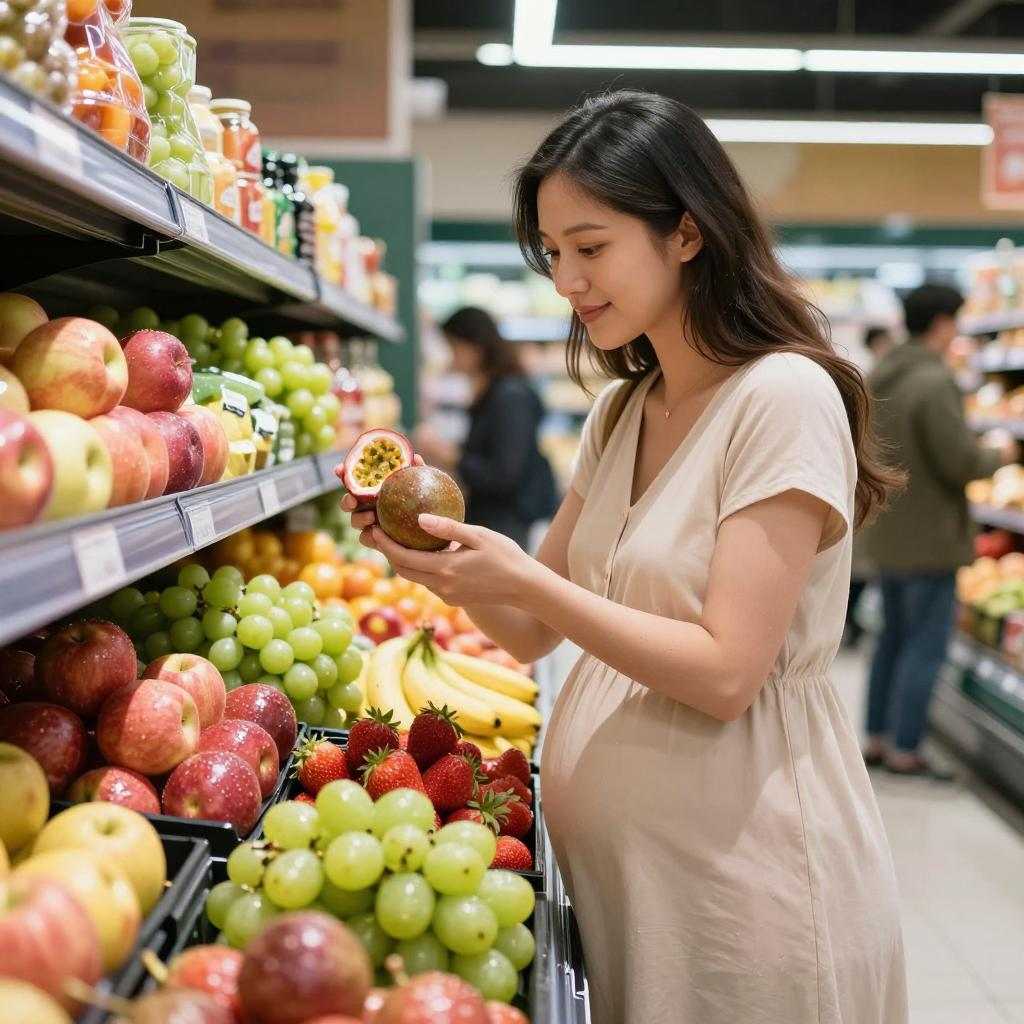 孕妇吃百香果的禁忌与注意事项(图2)