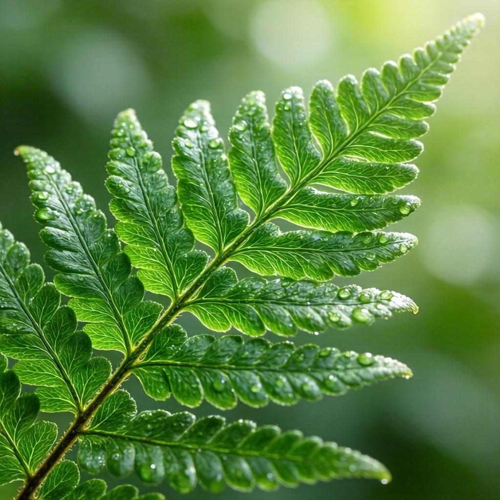 桫椤，古老的蕨类植物之王(图1)