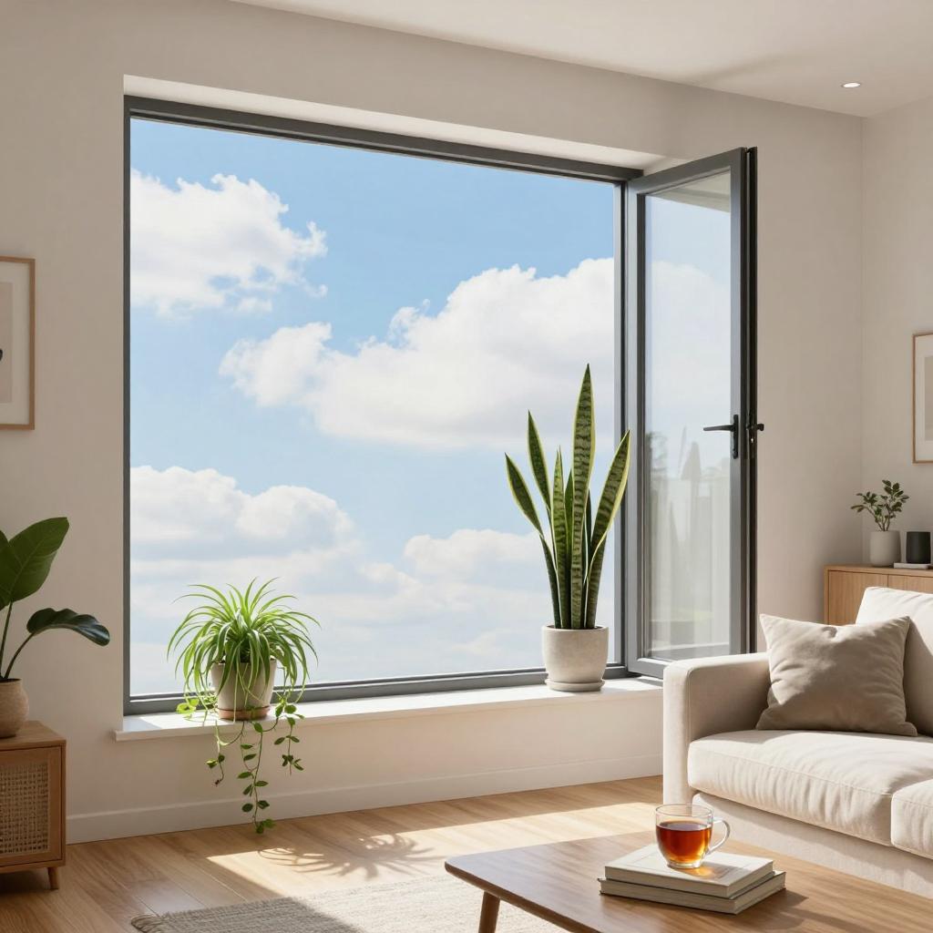 净化空气的多种方法与策略(图1)