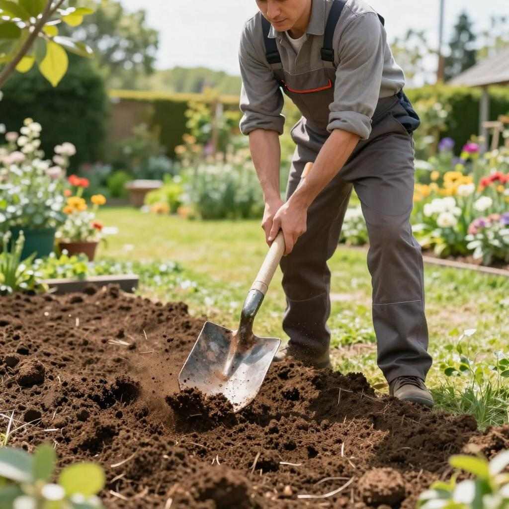 栽种胡萝卜图解教程 如何栽种胡萝卜