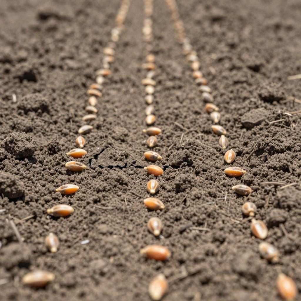 栽种胡萝卜图解教程 如何栽种胡萝卜(图1)