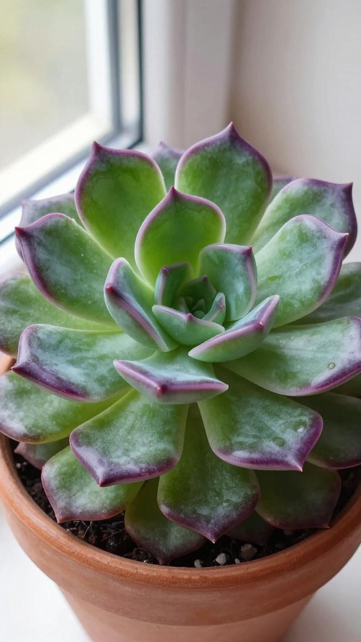 紫边碧玉的养殖方法