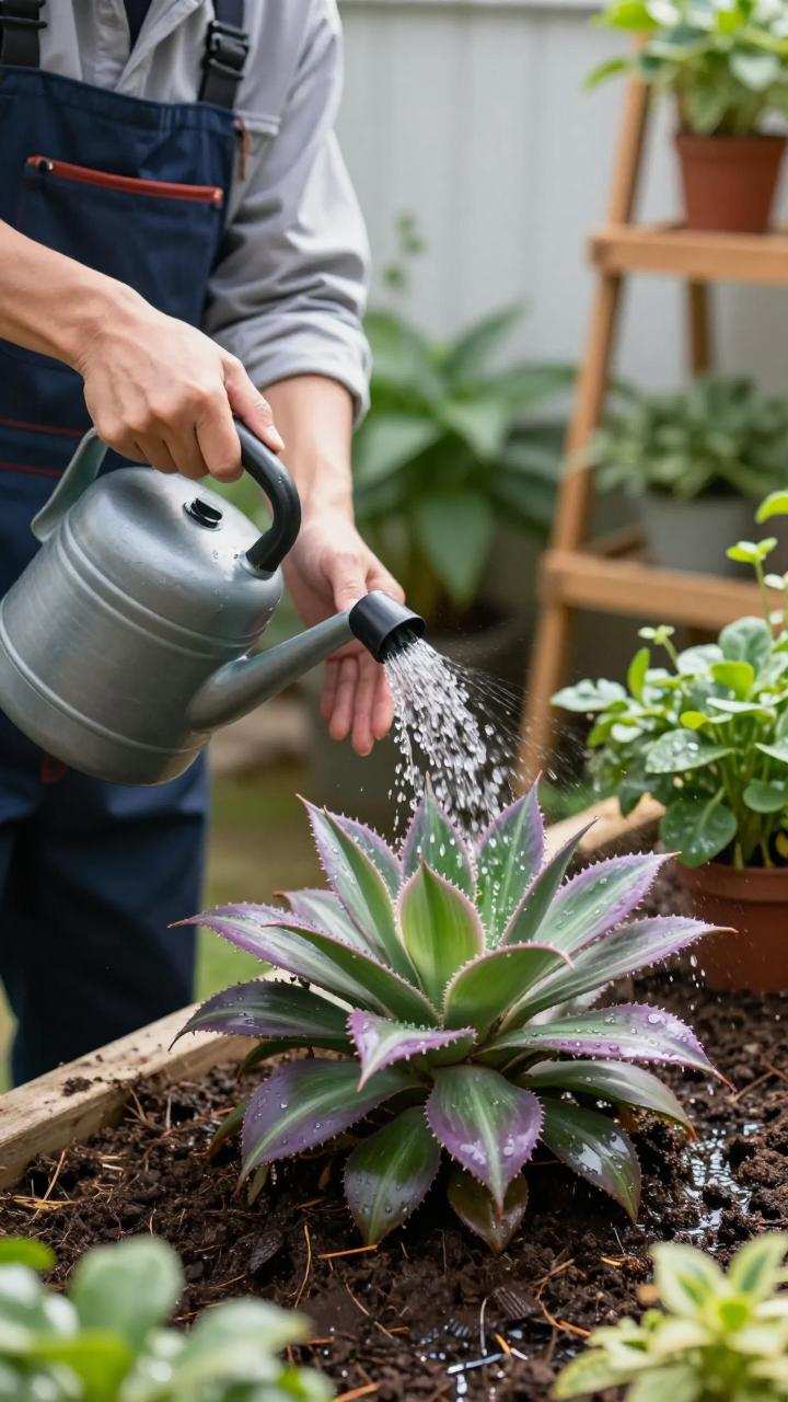 紫边碧玉的养殖方法(图3)