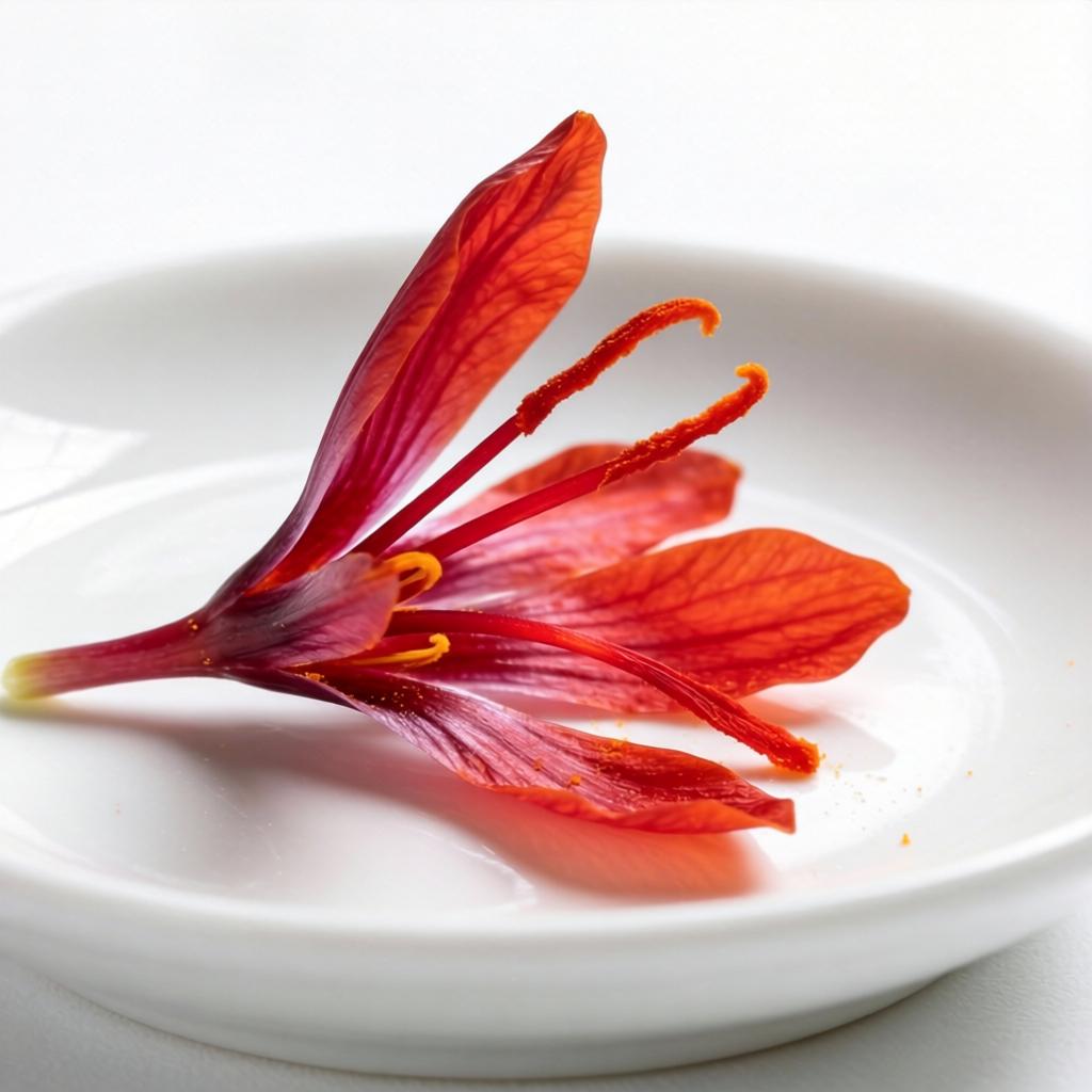 藏红花每日适宜摄入量指南