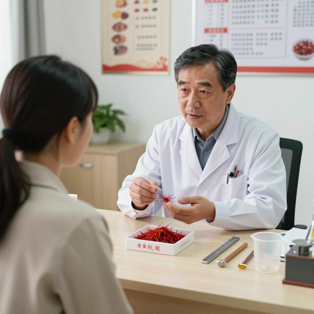 藏红花每日适宜摄入量指南(图3)