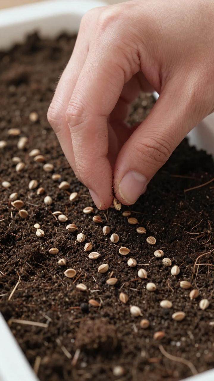 常春藤种子种植方法(图1) 常春藤种子种植方法(图1)