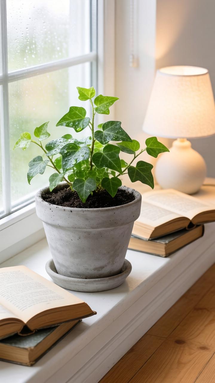 常春藤种子种植方法(图2) 常春藤种子种植方法(图2)