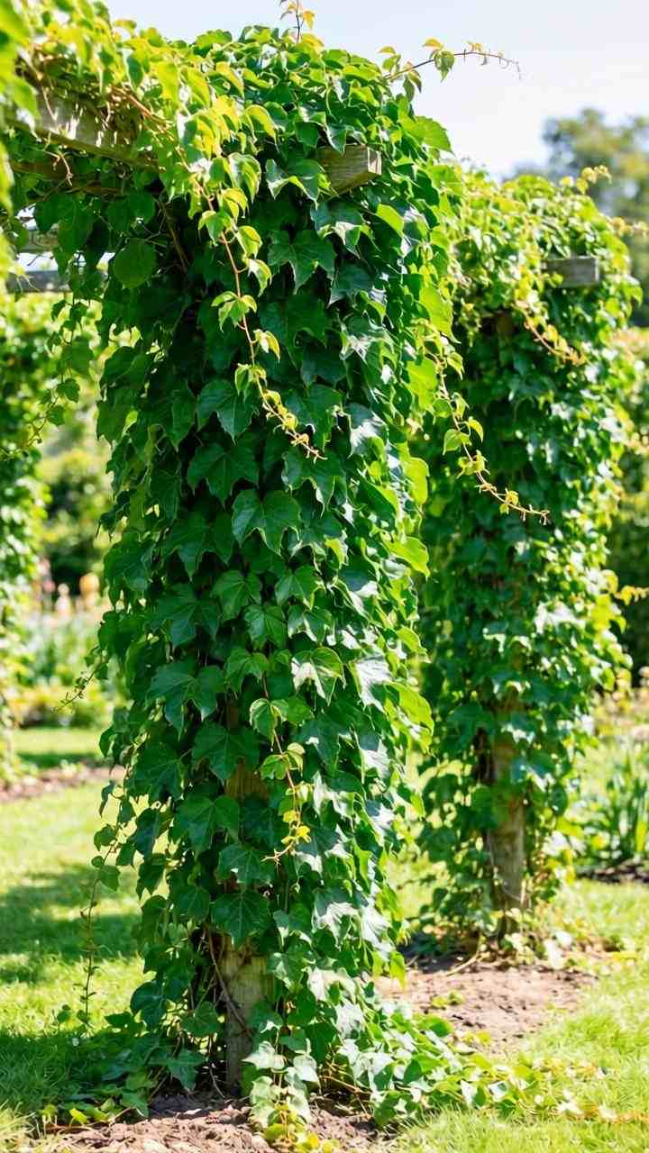 常春藤种子种植方法(图3) 常春藤种子种植方法(图3)