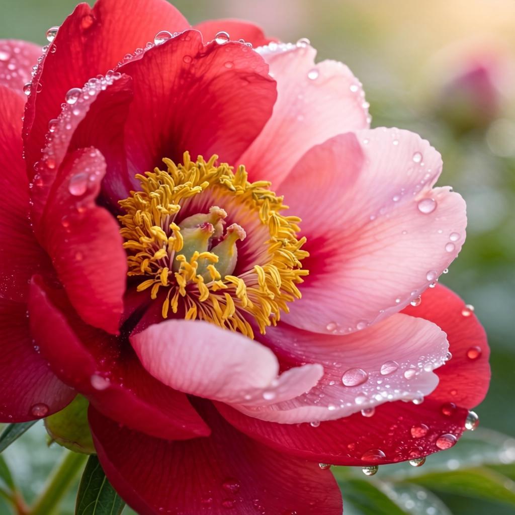 春天的花海，缤纷绽放的美丽时刻(图1)