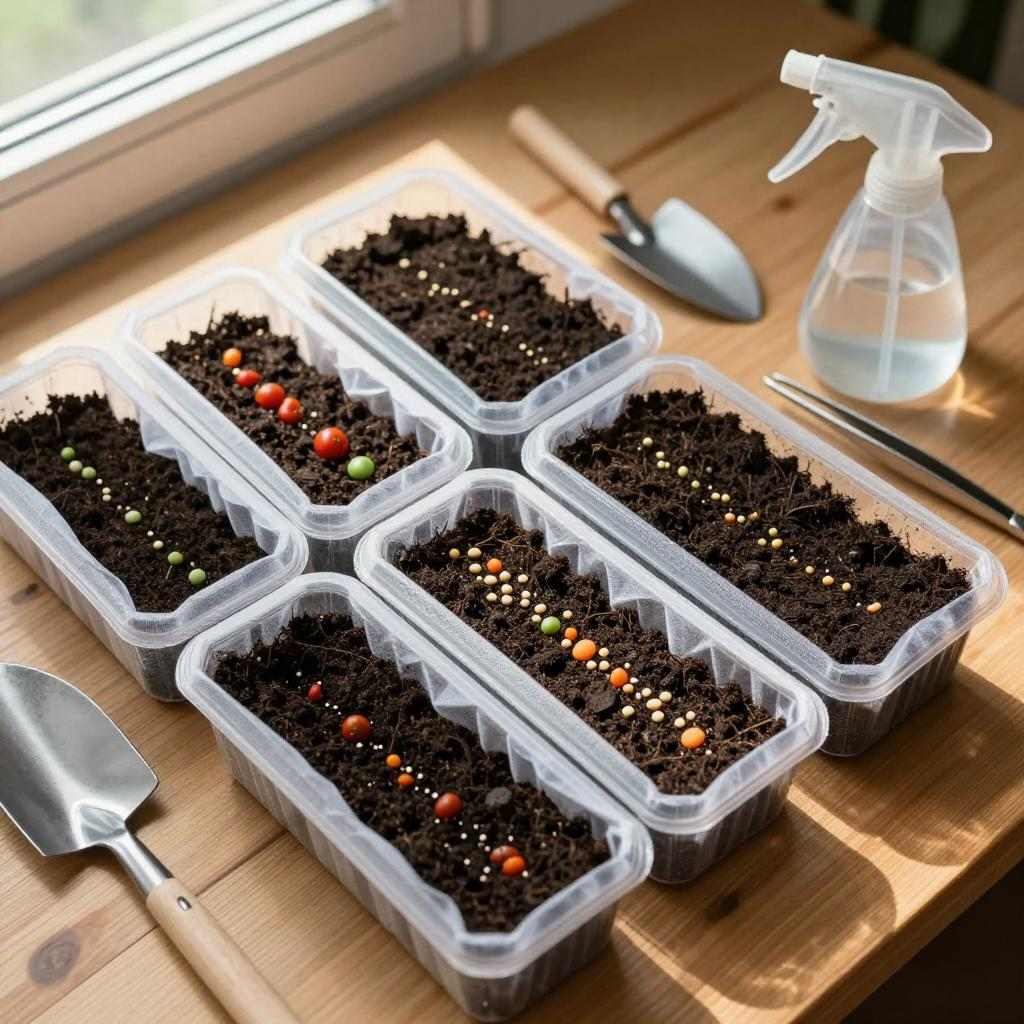 让种子发芽图片教程 怎么样让种子发芽