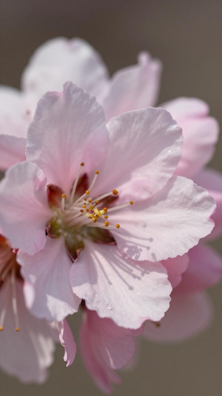 桃花的外形之美(图3)