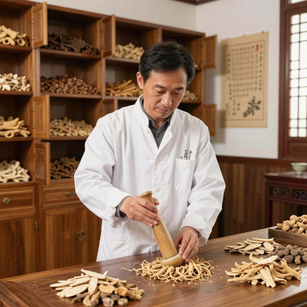 西洋参的养生之秘，功效与作用详解