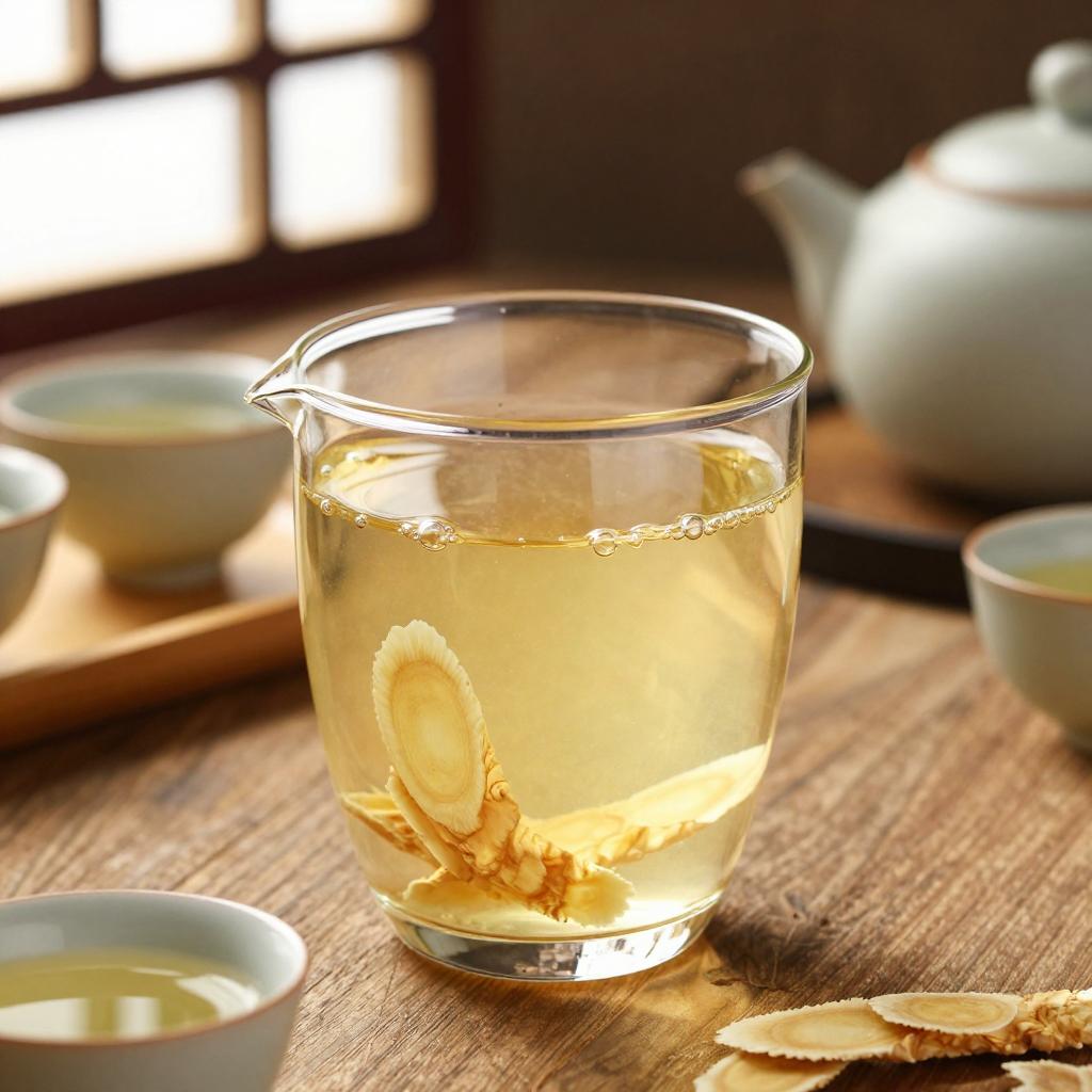 西洋参的养生之秘，功效与作用详解(图1)