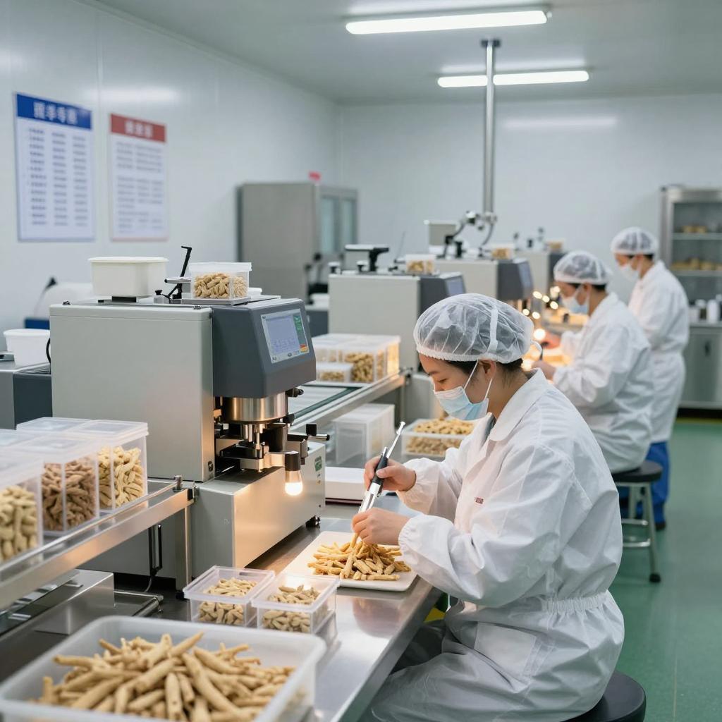 西洋参的养生之秘，功效与作用详解(图3)