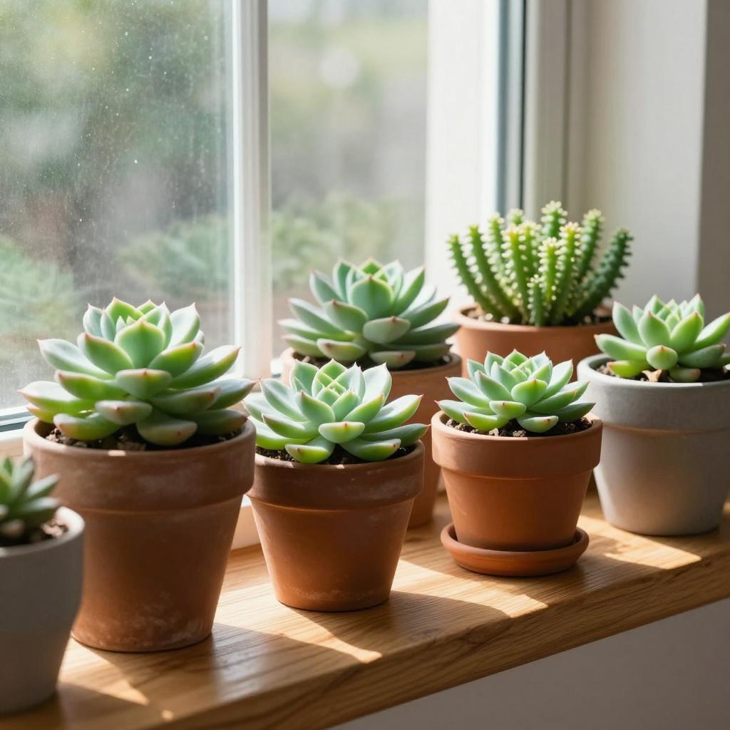 多肉植物图片大全大图，美丽与坚韧的完美结合(图2)