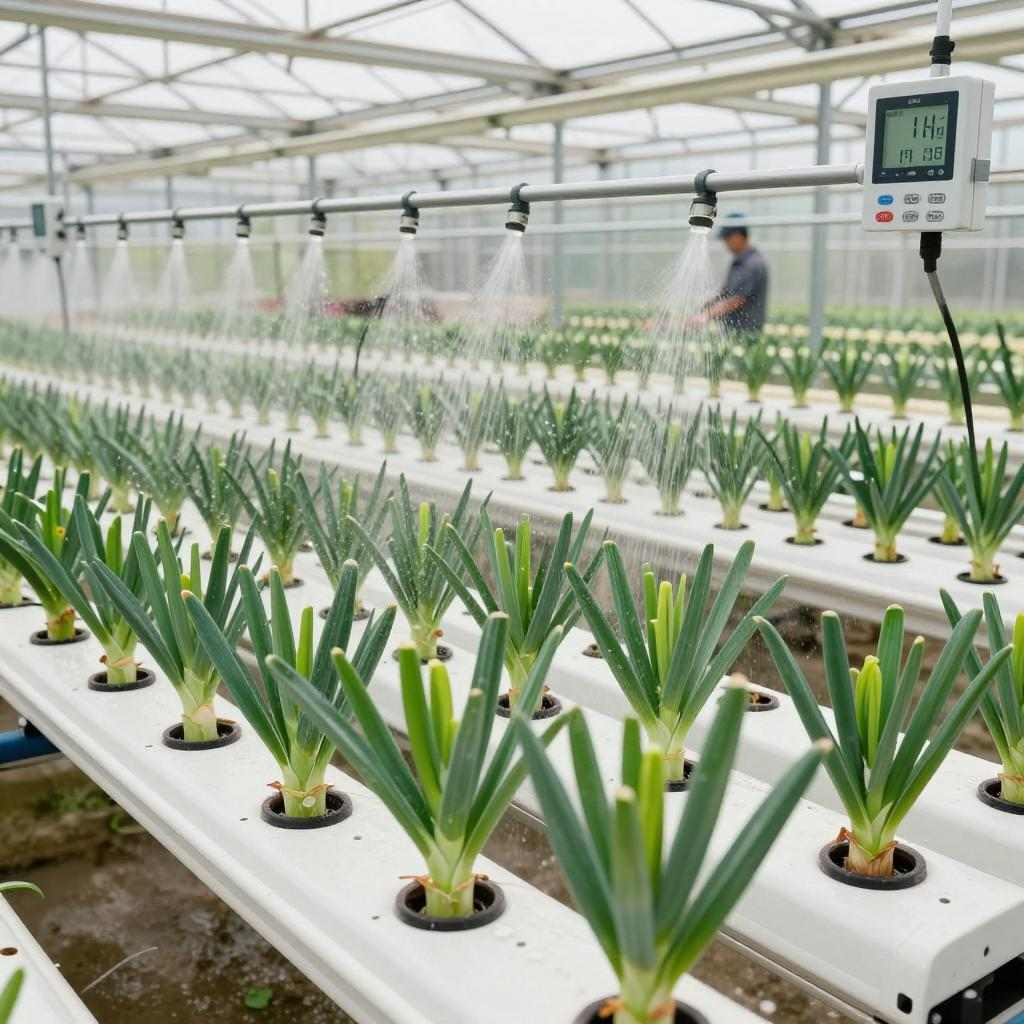 韭黄种植全攻略(图2)