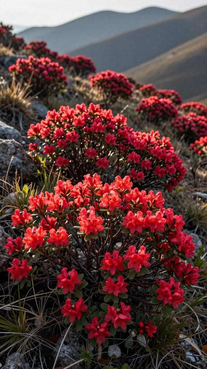 映山红与杜鹃花的区别(图2)