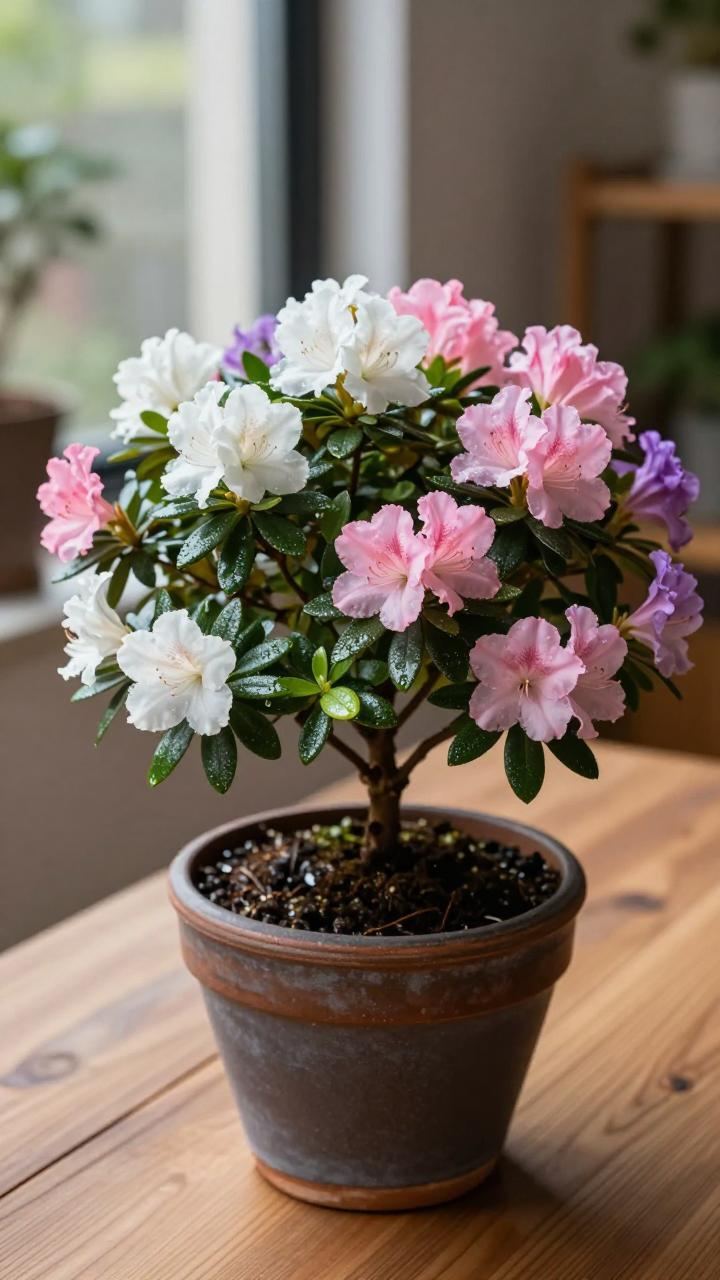 映山红与杜鹃花的区别(图3)