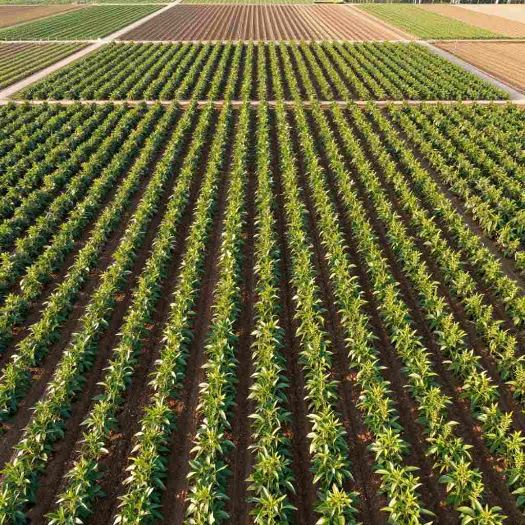 种植药材致富之路，如何选择高收益药材种植