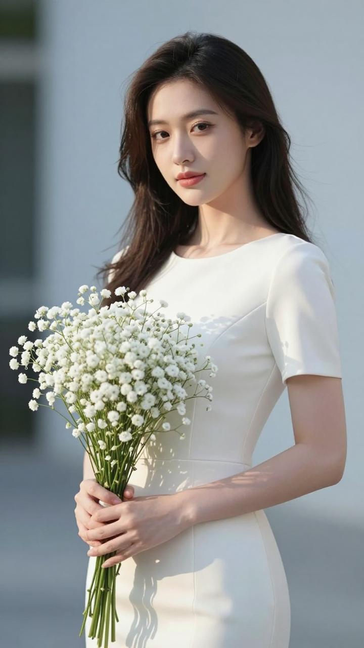 白色满天星的花语(图3)