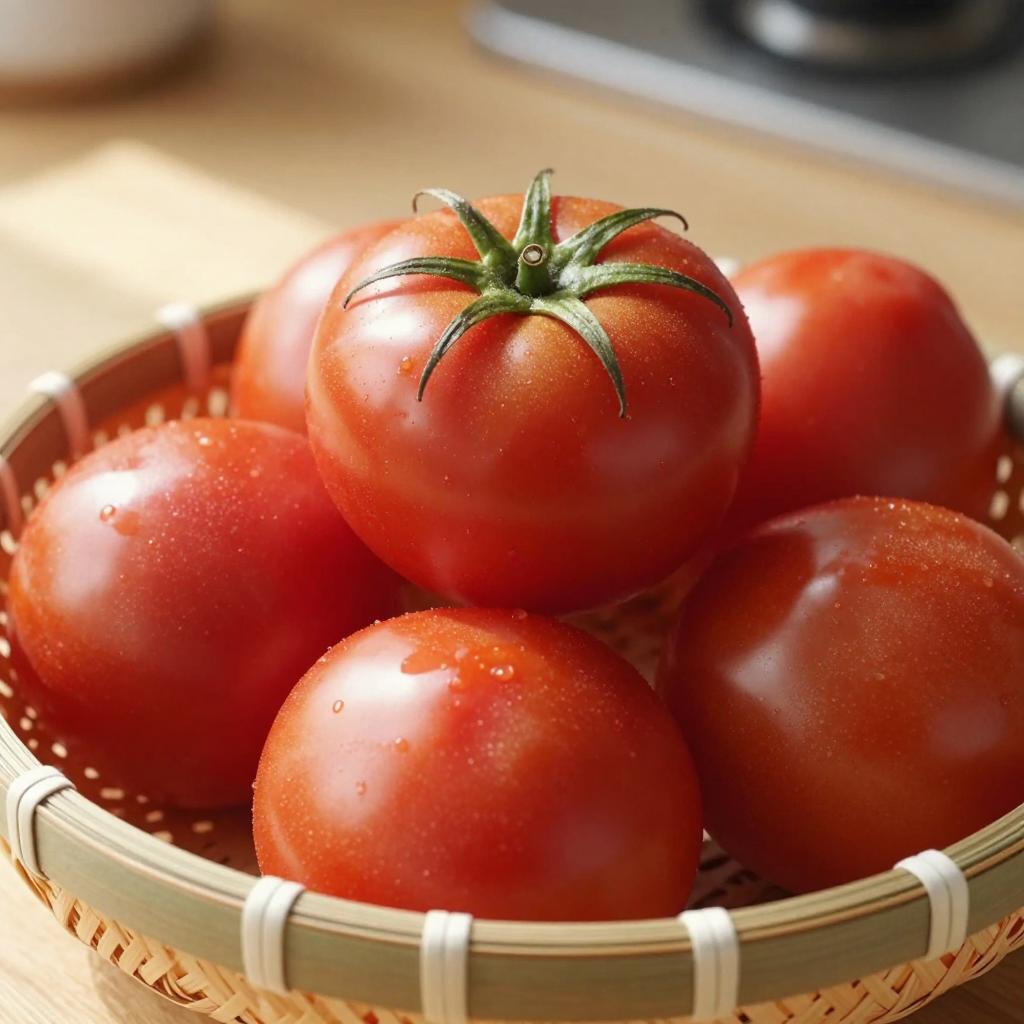 西红柿，凉性还是热性？