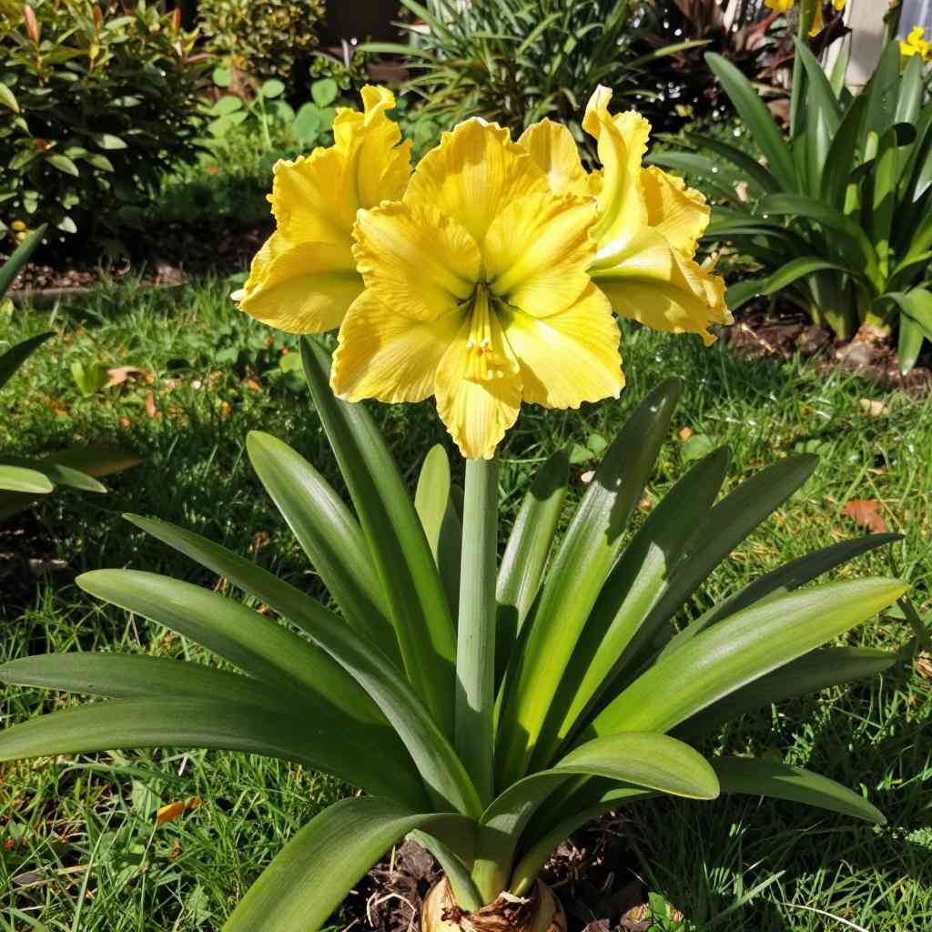 朱顶红之最美品种(图1)