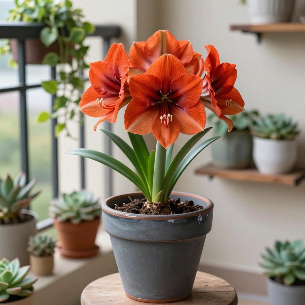 朱顶红之最美品种(图3)