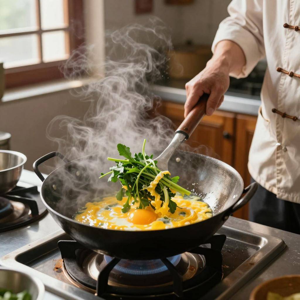 蒲公英的烹饪艺术，美味佳肴的做法(图1)