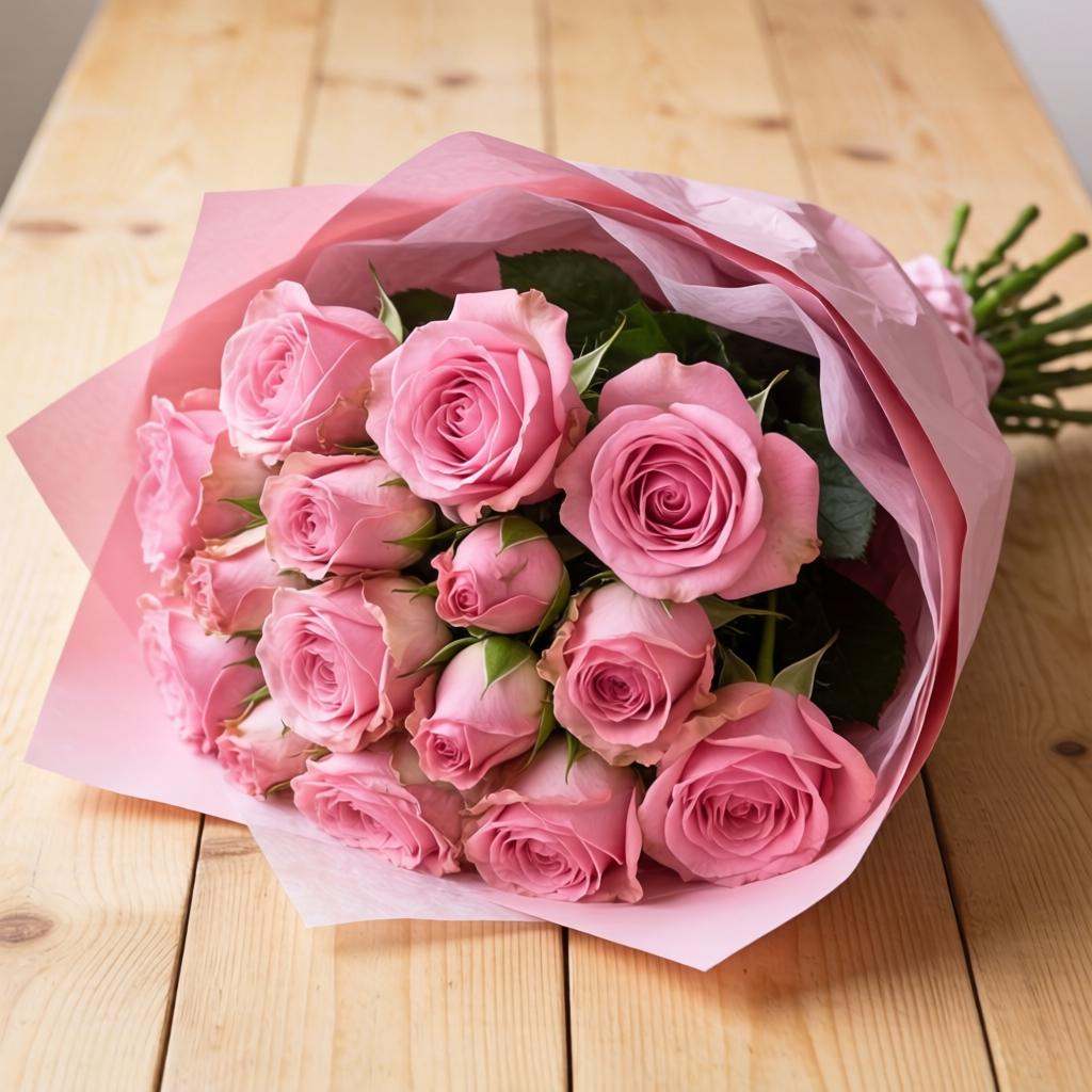 玖瑰的魅力与故事(图1)