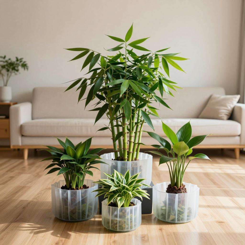 富贵竹水养生根快速法(图2)