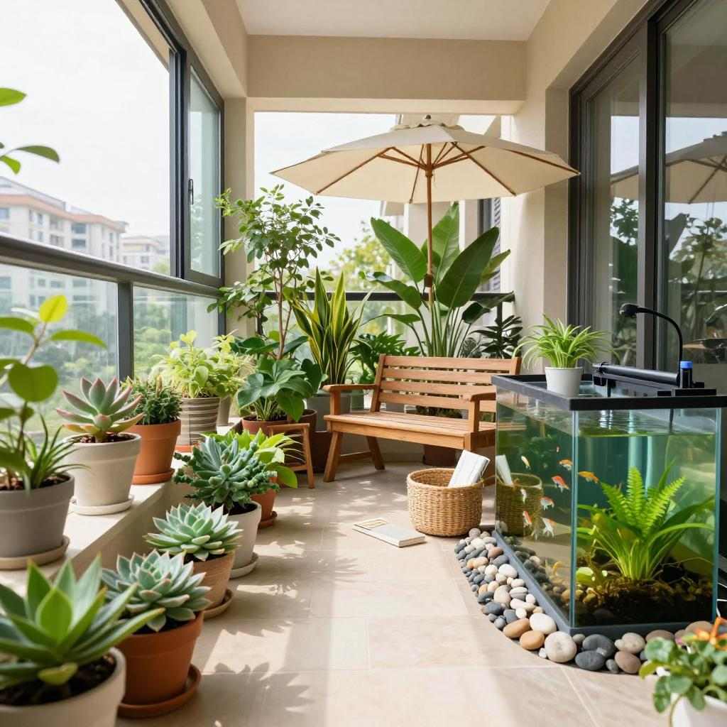 养鱼水浇花的利与弊(图2)